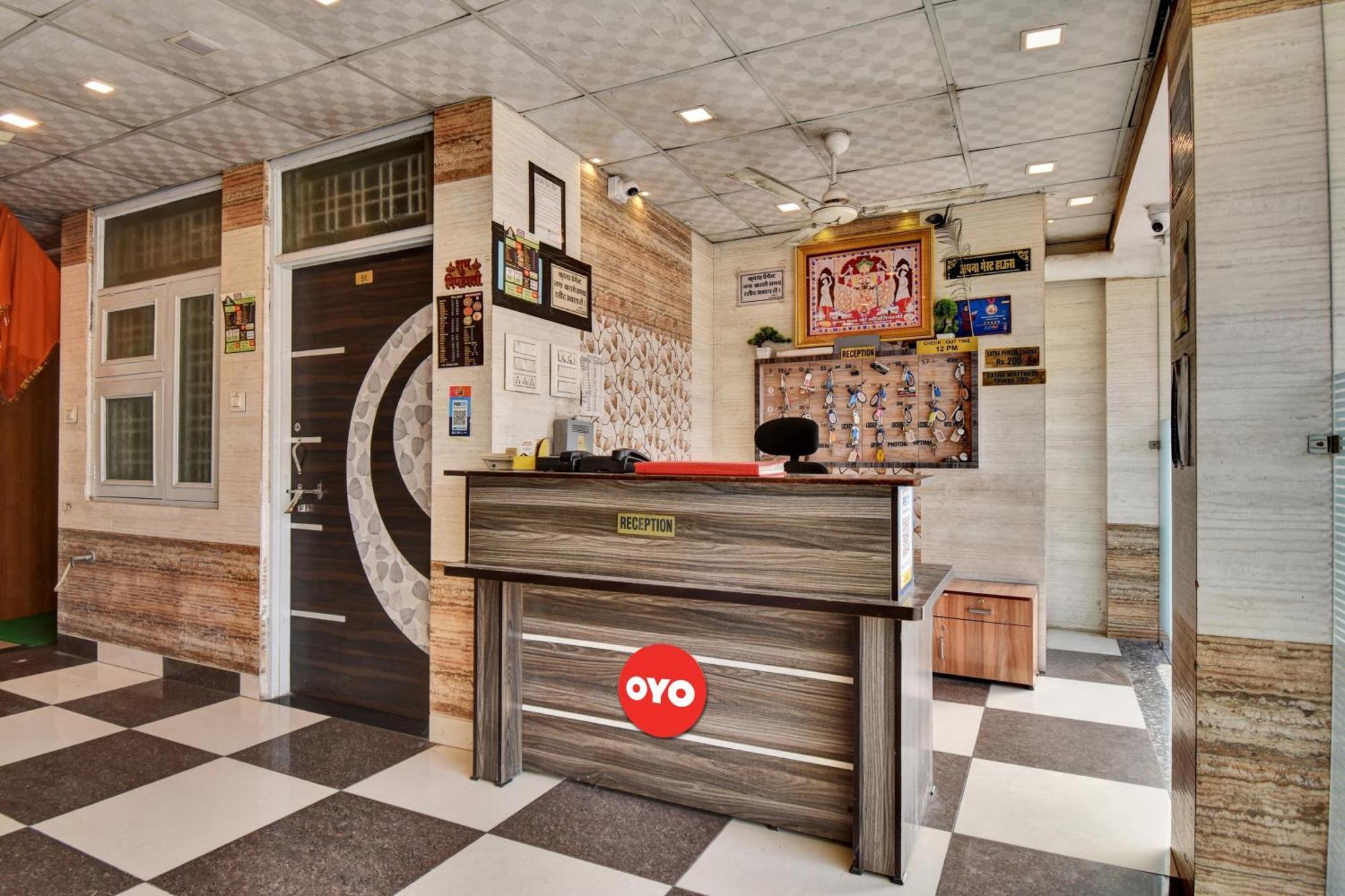 Oyo Flagship Apna Guest House Kota  Exterior photo