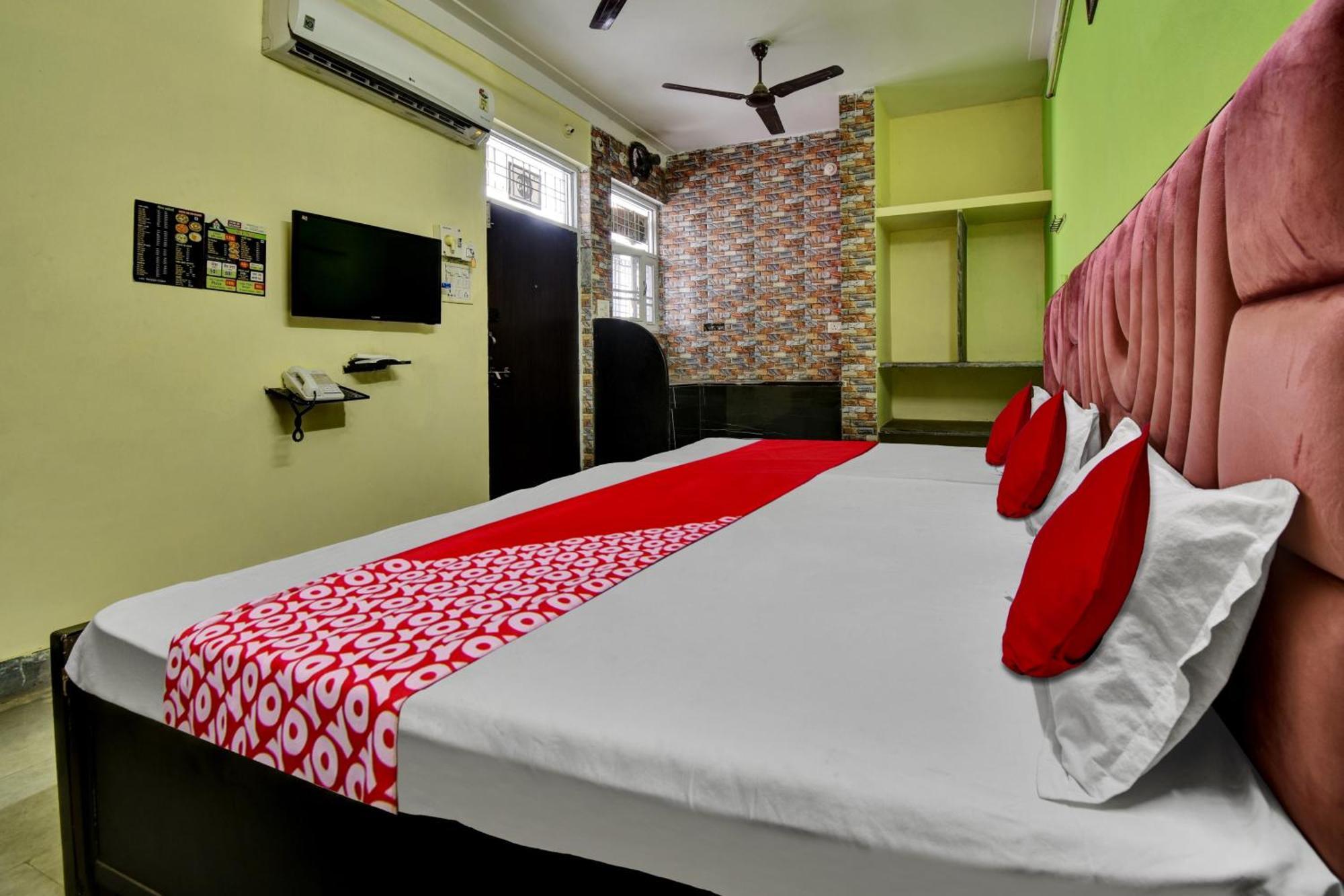 Oyo Flagship Apna Guest House Kota  Exterior photo