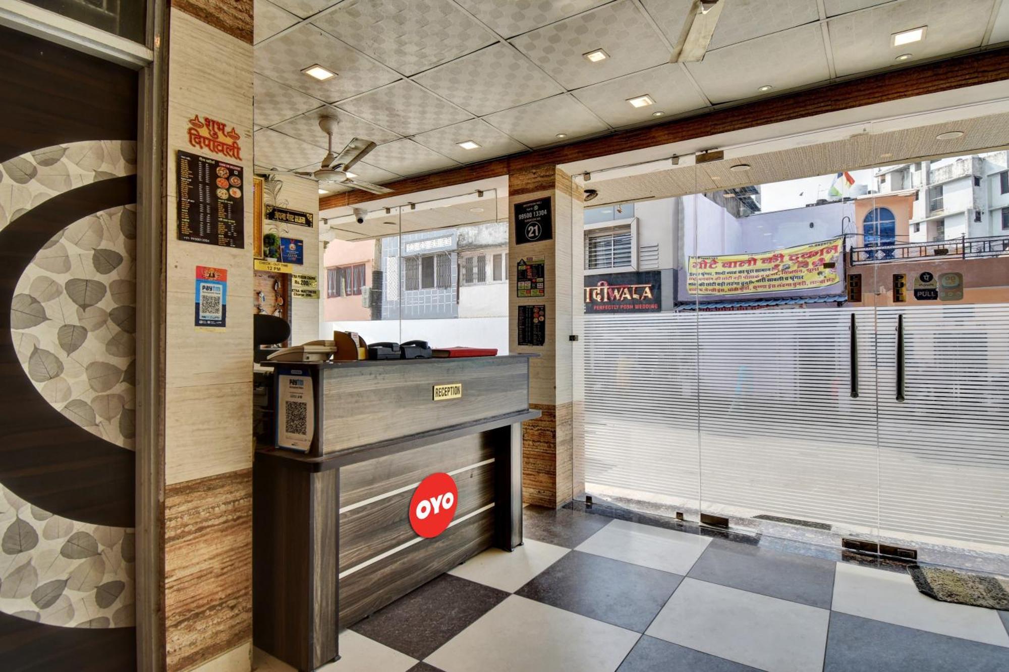 Oyo Flagship Apna Guest House Kota  Exterior photo