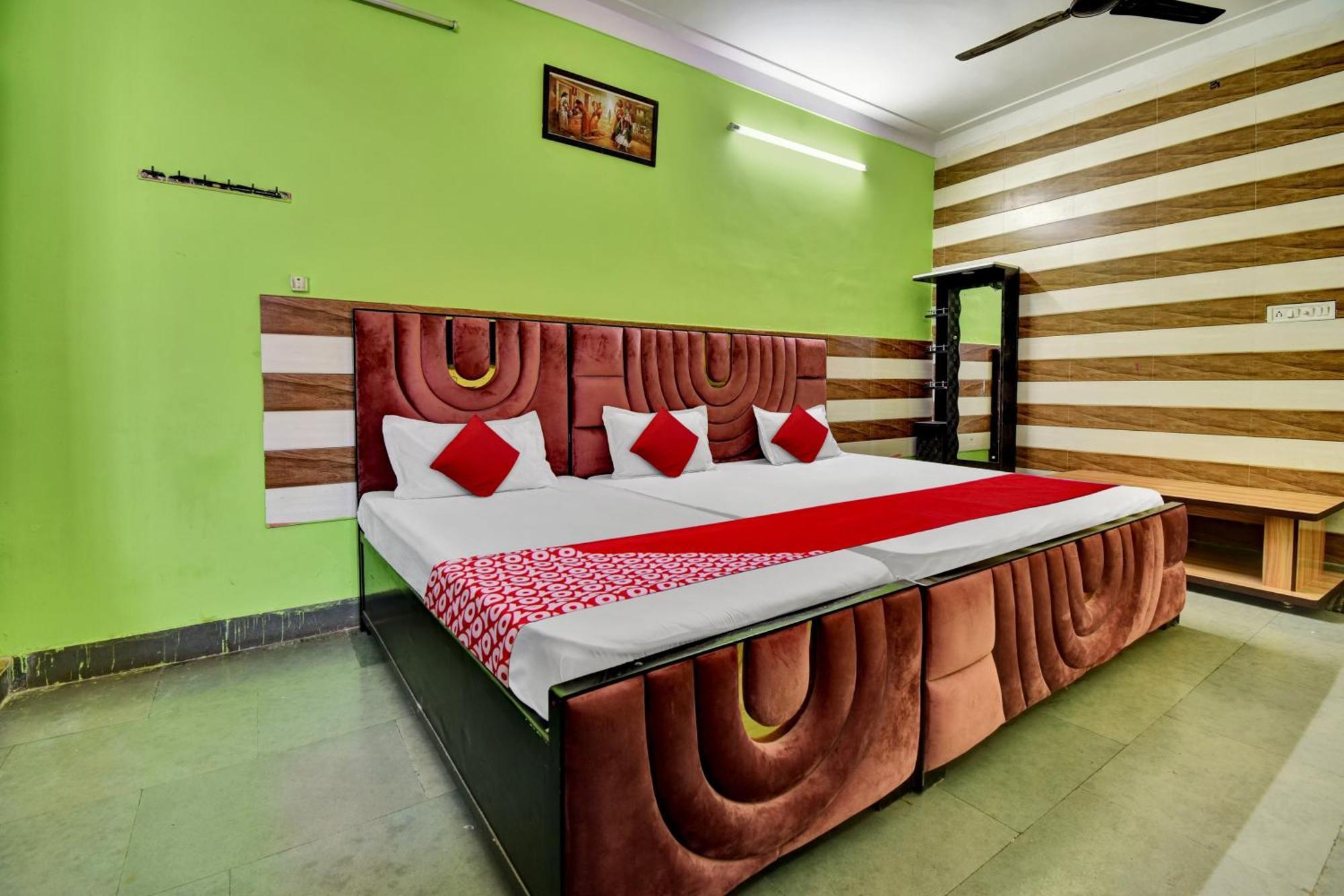 Oyo Flagship Apna Guest House Kota  Exterior photo