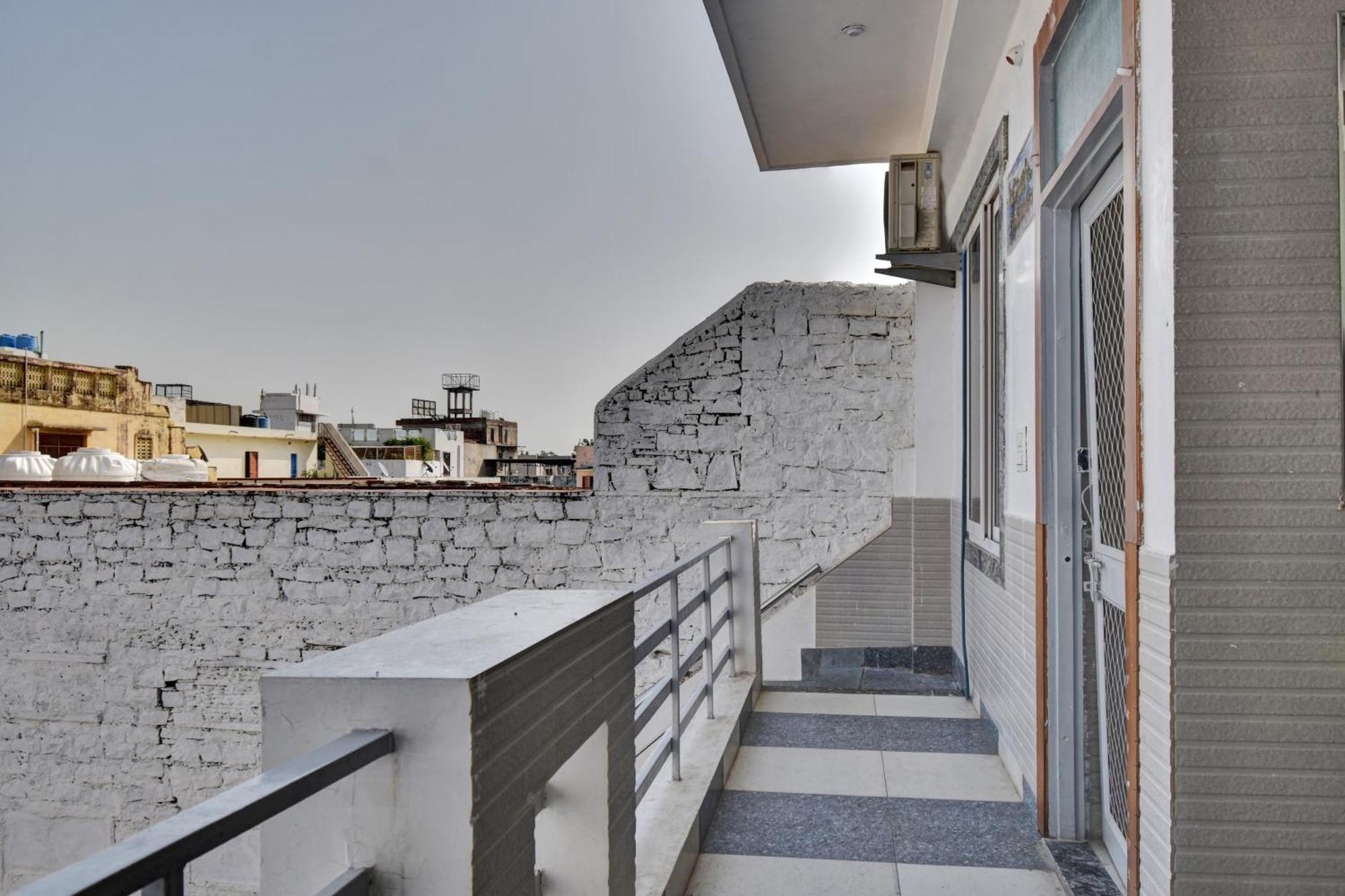 Oyo Flagship Apna Guest House Kota  Exterior photo
